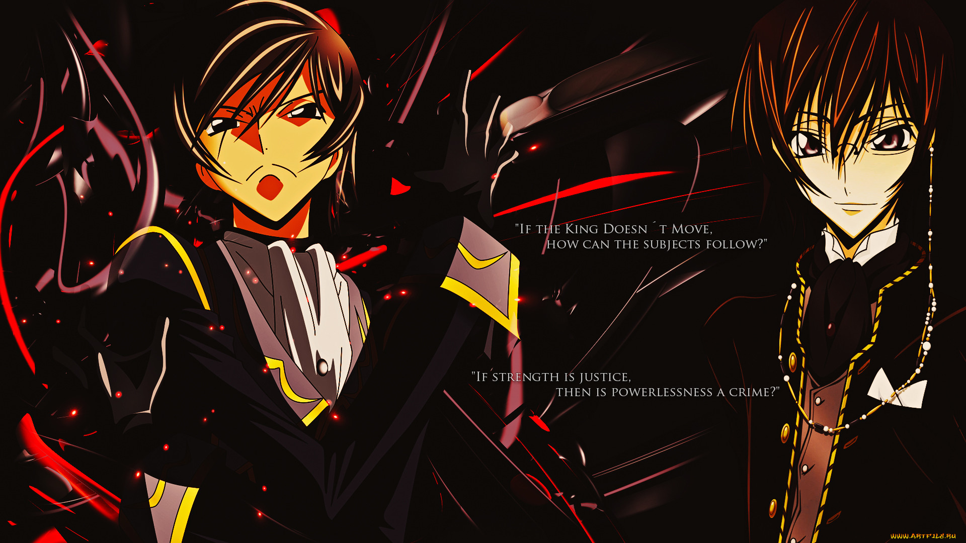 , code geass, 